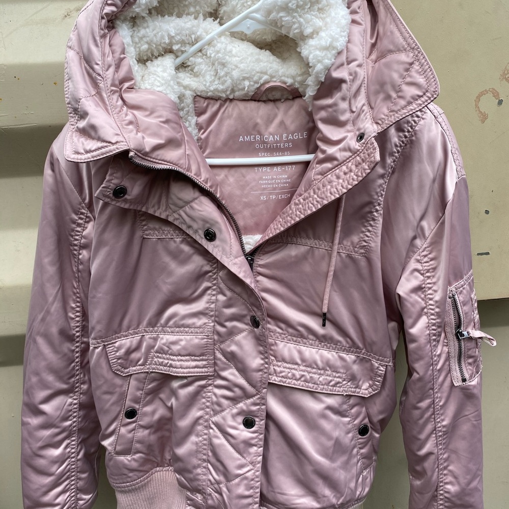 American Eagle Bomber Jacket